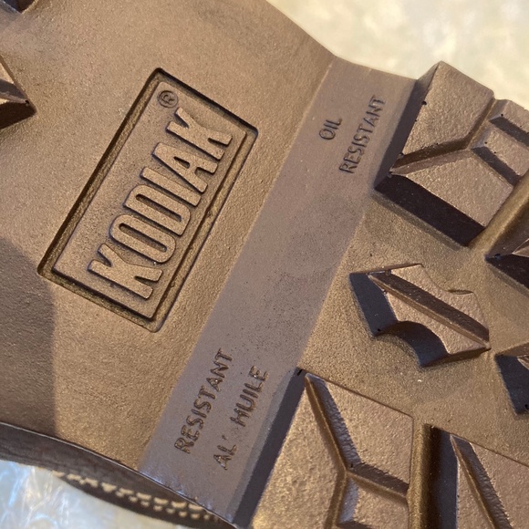 🆕 👷♀️ CSA KODIAK WOMEN PROTECTIVE SHOES NWOT - Picture 9 of 12